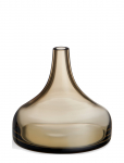 Orrefors - Midsummer Water Avens Mini Vase 82Mm - Small Vases - 8.2