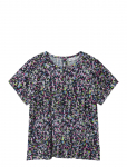 Name It - Nkfnipleat Ss Top - L&uuml;hikeste varrukatega - 116