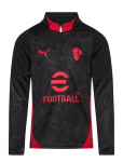 PUMA - Acm Training 1/4 Zip Top Jr - Jalgpallis&auml;rgid - 116