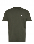 Tommy Jeans - Tjm Reg Badge Tee Ext - L&uuml;hikeste varrukatega - XXL