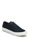 Tommy Hilfiger - Th Hi Vulc Low Oxford Twill - Madala s&auml;&auml;rega tossud - 41