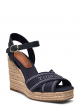 Tommy Hilfiger - Tommy Hilfiger Espad High Wedge - Kontsaga espadrillid - 41