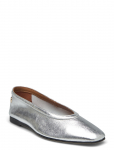 Tommy Hilfiger - Soft Metal Lthr Ballerina No Bow - Baleriinad - 40