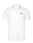 EA7 - Polo Shirt - L&uuml;hikeste varrukatega - M