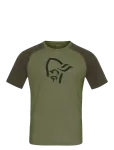 Norr&oslash;na - Femund Pureull T-Shirt M's - Spordi T-s&auml;rgid - M