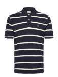 Gant - Striped Polo - L&uuml;hikeste varrukatega - XXXL