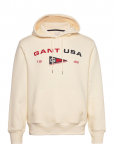 GANT - Graphic Sweat Hoodie - Kapuutsiga pusad - XXXL