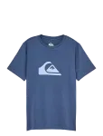 Quiksilver - Ev Comp Logo Ss Youth - L&uuml;hikeste varrukatega - 14
