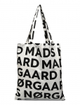 Mads N&oslash;rgaard - Sacky Atoma Aop Bag - Kandekotid - ONE SIZE