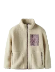 Name It - Nkfmonica Teddy Jacket - Fliisjakid - 116