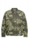 ONLY Carmakoma - Carcava Aop Jacket Otw - T&ouml;&ouml;jakid - 42-44