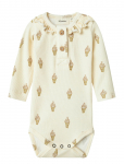 Lil'Atelier - Nbfgavo Emo Ls Slim Body Lil - Pikkade varrukatega - 56