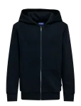 ONLY & SONS - Osjceres Zip Thr. Hoodie Swt Noos - Kapuutsiga pusad - 110-116