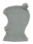Wheat - Knitted Balaclava Pomi - Maskm&uuml;tsid - 1-3Y