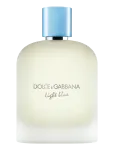 Dolce&Gabbana - Light Blue Pour Homme Edt - Eau De Toilette - 200 ML