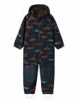 Name It - Nmmalfa08 Softshell Suit Aop 1Fo Noos - Softshell-kombinesoonid - 104