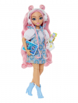 Barbie - Dream Besties Daisy Jean Fashion Doll With 9 Dj & Music Themed Accessories - Nukud - ONE SIZE