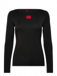 HUGO - Ls-Shirt Thermal - Pikkade varrukatega - S