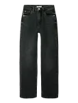 Name It - Nkfrose Straight Hw Jeans 9222-Rm Noos - Klassikalised teksad - 134