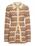 Malina - Linnea Fitted Knitted Cardigan - Kardiganid - M