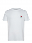 Lindbergh - Cocktail Club Tee S/S - L&uuml;hikeste varrukatega - XXL