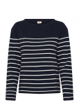 Levi's&reg; - Marin Stripe Top Magnolia Stri - Džemprid - L