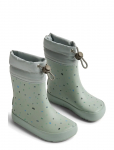 Wheat - Barefoot Rubber Boot Zerro - Voodriga kummikud - 24