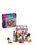 LEGO - Musikbutik Og Lejlighed 42653 - Lego&nbsp;friends - ONE SIZE