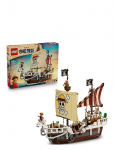 LEGO - One Piece The Going Merry Pirate Ship, Boat Set Building Toy 75639 - Lego Superkangelased - ONE SIZE