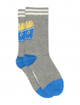 Melton - French Fries Socks - Sokid - 23/26