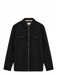 Anerkjendt - Akhanky Heavy Twill Overshirt - Pealiss&auml;rgid - L