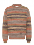 Blend - Bhbirger Stripe Crew - &Uuml;mara kaelusega - S