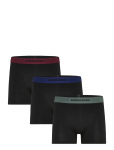 Bj&ouml;rn Borg - Organic Cotton Stretch Boxer 3P - Bokserid - S