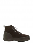 Moon Boot - Mb Mezzaluna Lace Up Mid Suede - Talvesaapad - 44