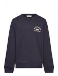 Gant - Graphic C-Neck Sweat - Dressipluusid - 146-152