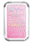 NYX Professional Makeup - Nyx Professional Makeup Buttermelt Highlighter 15 U Butta Werk 5 G - S&auml;rapuudrid - 5 G