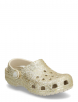 Crocs - Classic Chunky Glitter Clog T - Kotad - 25/26