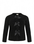 Kaffe Curve - Kcmaia Knit Cardigan - Kardiganid - XL