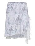 Weekday - Layered Midi Skirt - P&otilde;lveni ja midiseelikud - XS