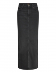 Lee Jeans - Back Slit Maxi Skirt - Maksiseelikud - 32