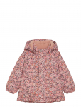 Minymo - Snow Jacket Aop - Suusajoped - 98