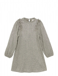 Minymo - Dress Ls - Pikkade varrukatega vabaajakleidid - 104