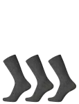 Egtved - Egtved Broad Rib Wool 3-Pack - Tavalised sokid - 40-43