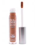 The Balm - Talk Is Cheek Cream Blush Chatter - P&otilde;sepunad - 4 ML