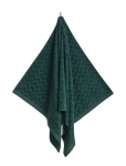 GANT - Jacquard Herringbone Towel 70X140 - K&auml;ter&auml;tikud - ONE SIZE