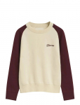 GANT - Color Blocked Cotton C-Neck - Dressipluusid - XXL