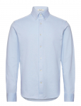 Gant - Reg Jersey Pique Stretch Shirt - Vabaaja s&auml;rgid - XXXL