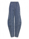 ROTATE - Denim Loose Fit Pants - Laiad - 42
