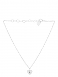 Pernille Corydon - Love Bracelet - K&auml;eketid - ONE SIZE