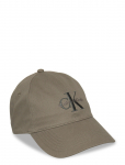 Calvin Klein - Monologo Embroidery Cap - Nokam&uuml;tsid - ONE SIZE